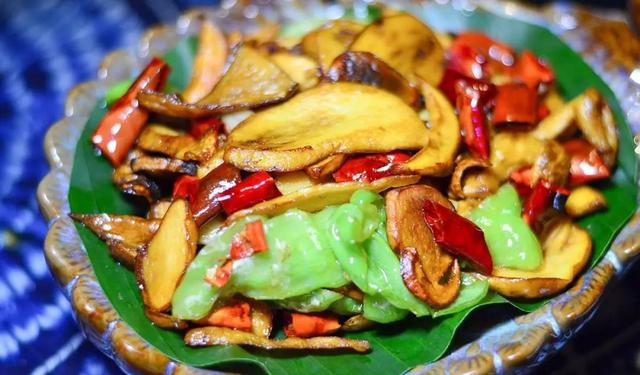 國家蘑菇地理：中國哪里的蘑菇最好吃？